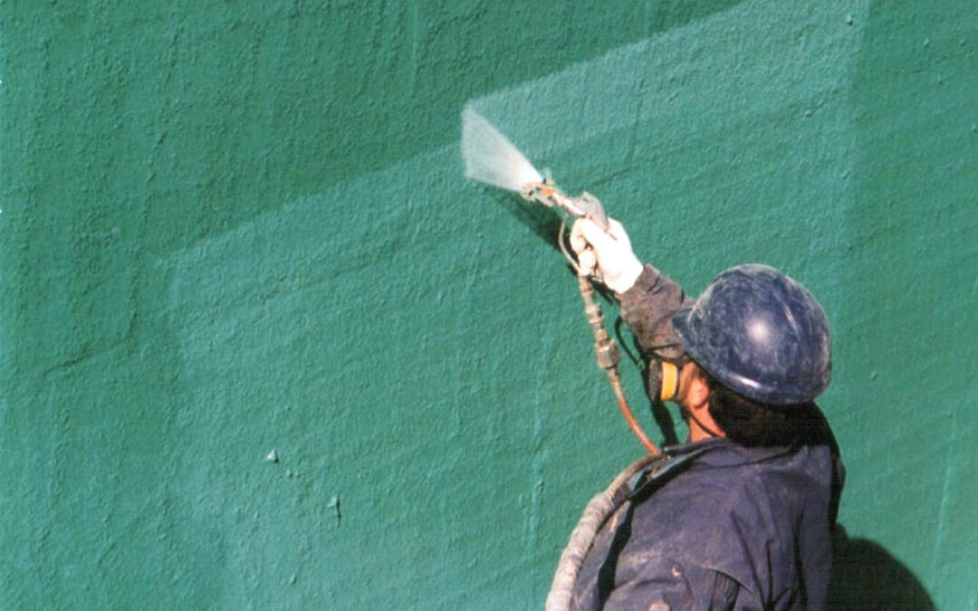 Exploring the Innovative Technology of RUB-R-WALL® AQUA Coating