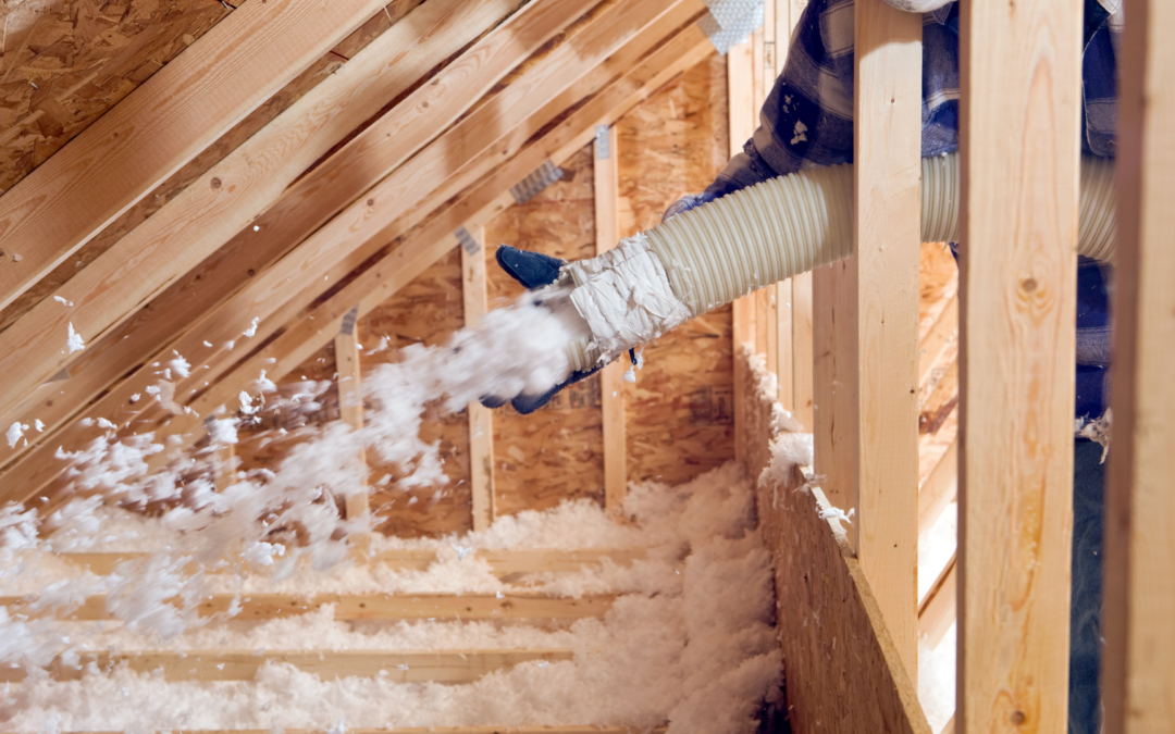 Blown-in Insulation: A Comprehensive Guide for Homes