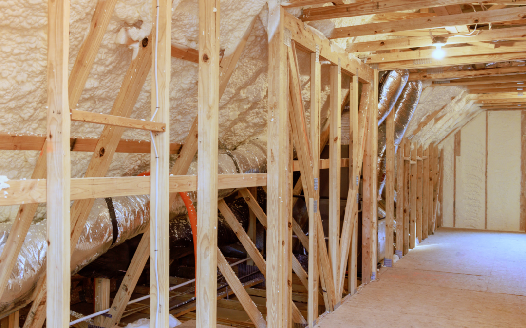 Enhance Comfort and Savings with Spray Foam Insulation