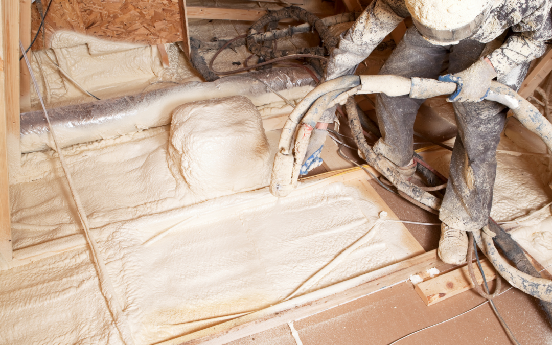 Spray Foam Insulation: Benefits, Costs, and Installation Guide