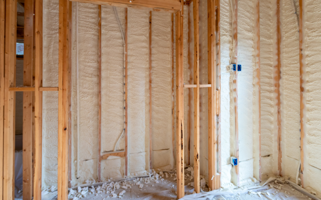 Achieve Energy Efficiency and Pest Protection with Spray Foam Insulation